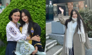 Nữ sinh Sư phạm Tiếng Anh tốt nghiệp loại xuất sắc, đạt học bổng Thạc sĩ tại Anh Quốc