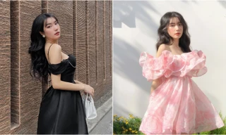 Nữ sinh ngành Dược sở hữu vẻ đẹp cuốn hút bén duyên với nghề mẫu ảnh 