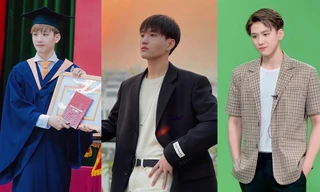 Từ cậu bé nông thôn đến Thủ khoa, Thầy giáo tiếng Hàn, MC song ngữ VTV 