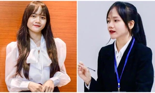 Thủ khoa xuất sắc thành phố Hà Nội năm 2023 luôn lấy gia đình làm mục tiêu cố gắng