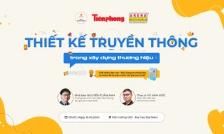 Chuỗi chương trình Thiết kế truyền thông trong xây dựng thương hiệu đến Trường Đại học Đại Nam