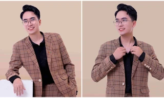 Hành trình chinh phục giấc mơ trở thành MC/BTV của nam sinh Đại học Bách khoa Hà Nội