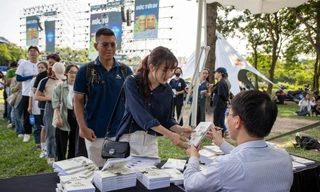 Thí sinh 2K6 làm bài thi không tốt thì sao?