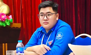 Nguyễn Quang Long – Đội trưởng thanh niên tình nguyện nhiệt huyết, cống hiến vì cộng đồng