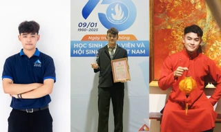 Chàng sinh viên 5 tốt tài năng với những dự án khởi nghiệp sáng tạo