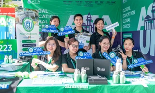 Asia Vietnam: Đón đầu xu hướng công nghệ thế giới từ chương trình cử nhân quốc tế