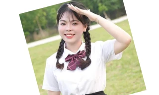 Thủ khoa Trường Đại học Sư phạm: 'Đặt mục tiêu và chinh phục bằng tất cả sức mạnh của bản thân'