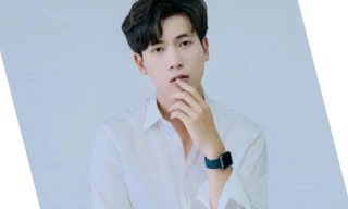 Gặp gỡ nam sinh Học viện Ngân hàng điển trai gốc Hà Nội