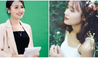 Cô nàng đến từ Hòa Bình là Á quân xinh đẹp, tài năng của MC Sparkling 2021