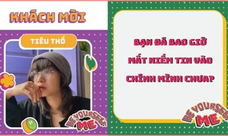 Tiêu Thố xuất hiện trong ‘ME: be yourself’ – Sân chơi thú vị dành cho giới trẻ mùa dịch