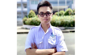 Nguyên Chủ tịch Hội sinh viên Học viện Hàng không Việt Nam đạt nhiều thành tích cấp Trung ương