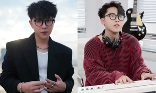 Ca sĩ Kuun Đức Nam đồng hành với chuỗi chương trình tọa đàm 'Trường học hay Trường đời' do báo Tiền Phong tổ chức