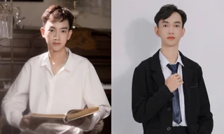 Vi Trung Kiên: Nam sinh Trường Luật với sứ mệnh cống hiến và lan tỏa giá trị nhân văn 