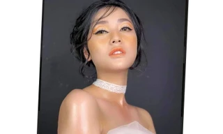 Nữ sinh Trường Đại học Ngoại ngữ ước mơ trở thành hướng dẫn viên du lịch