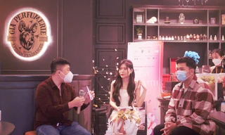 Chìm đắm trong thế giới mùi hương cùng workshop 'Scent With Love'