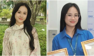 Hành trình cống hiến và phát triển bản thân của nữ sinh Học viện Ngoại giao