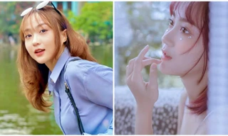 Nữ sinh báo chí bén duyên với nghiệp diễn 