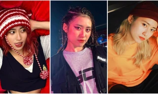 'Công chúa Hiphop' được chú ý tại SWFVN chia sẻ về hành trình trở thành một dancer chuyên nghiệp