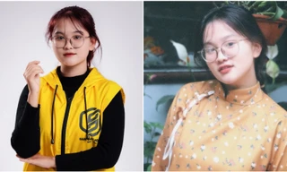 Học tập chăm chỉ để chạm tới ước mơ được đặt chân đến nhiều đất nước của nữ sinh trường Kinh tế