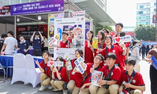 UTM và HNC: Định hướng tương lai, khơi nguồn đam mê Công Nghệ tại ngày hội tuyển sinh