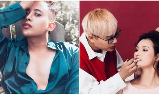 Chàng cử nhân trở thành Makeup Artist chuyên nghiệp