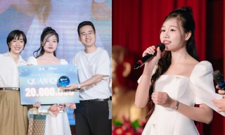 Nữ Đảng viên trẻ trường Báo tỏa sáng giành Quán quân Cuộc thi Tell Me By Your Voice mùa 3