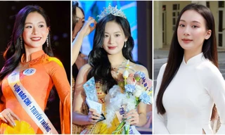 Nguyễn Lê Kỳ Anh – Nàng Á khôi Báo chí tài sắc cùng trái tim nhân ái trong công tác thiện nguyện