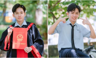 Nam sinh Đà Nẵng từng đoạt huy chương Đồng Olympic Tin học Châu Á - Thái Bình Dương chuẩn bị du học Úc