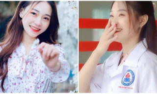 Cô gái ngành Dược có nụ cười tạo thiện cảm ngay từ cái nhìn đầu tiên