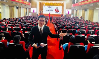 MC Xuân Hiếu: May mắn khi được lắng nghe trọn vẹn tất cả chia sẻ cực kì tâm huyết của các diễn giả