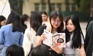 Văn hóa đọc chuyển mình: Sinh viên tìm lại niềm đam mê sách trong thời đại số