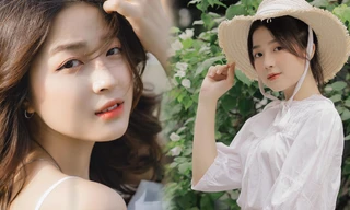 Nàng thơ Hà Thành 'đánh gục' mọi ánh nhìn bởi nét đáng yêu, ngọt ngào 