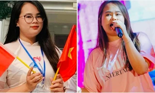 Cô gái của những danh hiệu: Chinh phục từ Học sinh 3 tốt cấp Trung ương đến Sinh viên 5 tốt cấp Thành phố