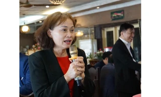 Cô giáo ngành Luật và dấu ấn một năm tại Đại học Thủy lợi