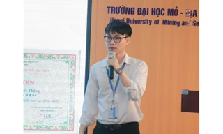 Không ngừng nỗ lực học tập, tu dưỡng bản thân trở thành phiên bản tốt nhất