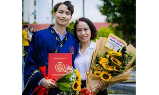 Thủ khoa tốt nghiệp đạt điểm cao nhất trong lịch sử trường Đại học Hàng hải Việt Nam