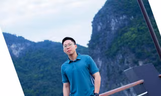 Nam sinh quê Sơn Tây mong được trở thành Đảng viên chính thức tại ngôi trường mình đang theo học