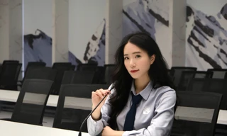 Hành trình khẳng định bản lĩnh với những bước tiến táo bạo của nữ sinh Ngoại giao