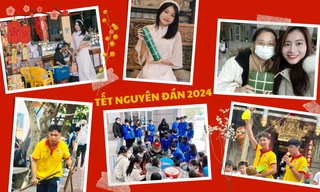 Đón Tết nay nhớ Tết xưa: Điều gì làm Gen Z hoài niệm và hướng đến?