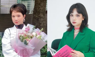 Nữ sinh Ngoại thương và hành trình bước chân vào thế giới thời trang chuyên nghiệp 