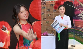 Vượt gió, chạm mơ: Hành trình theo đuổi ước mơ của cô sinh viên Học viện Hành chính Quốc gia