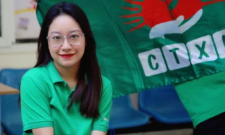 Từ học sinh nhút nhát đến một nữ đội trưởng đầy bản lĩnh, nữ sinh USSH với hành trình thay đổi đầy bất ngờ