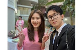 Du học sinh Việt tại Ai Cập rộn ràng đón Tết