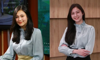 Nữ sinh tập bán hàng và kinh doanh từ thời học cấp 3 được 4 trường đại học gọi tên