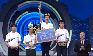 Chàng học sinh trường THPT Chuyên Hùng Vương với khát khao chinh phục Đỉnh Olympia