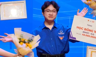 Lê Văn Phúc – Chàng sinh viên 'đa nhiệm' sống một đời rực rỡ