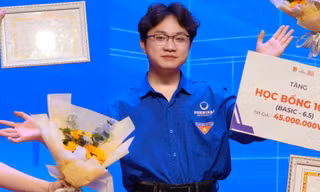 Lê Văn Phúc – Chàng sinh viên 'đa nhiệm' sống một đời rực rỡ