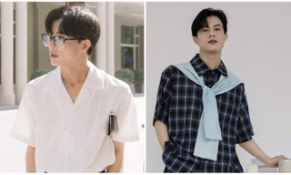 Nam sinh xứ Nghệ bất ngờ được 'săn lùng' bởi ngoại hình cực phẩm