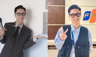 Lột xác từ chiếc kén của chính mình