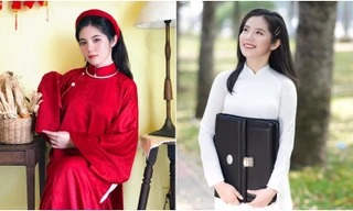 Nữ sinh 10X tại vùng đất Gia Lai với nhan sắc như Sao điện ảnh Việt